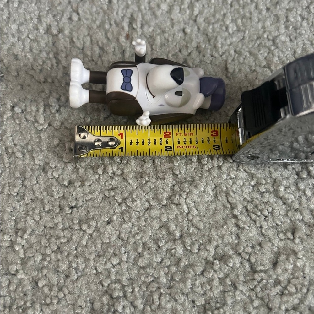 SOLD - Bluey Butler Jerry Lee Figure - Picture 11 of 11